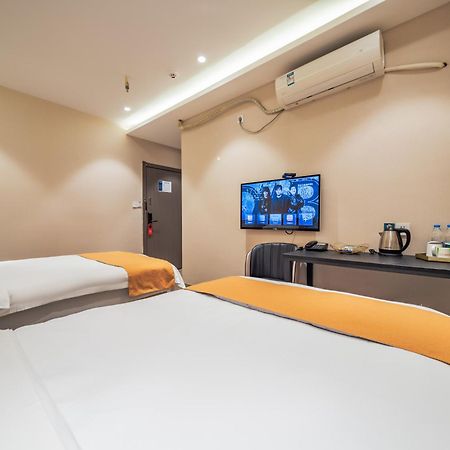 Wutongsu Designer Hotel Xi'an  Exterior foto
